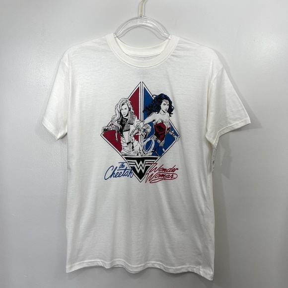 ww84 Tops - WW84 Wonder‎ Woman Shirt NWT